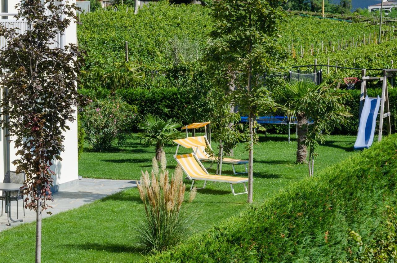 Quellenhof Apartment Termeno Exterior foto