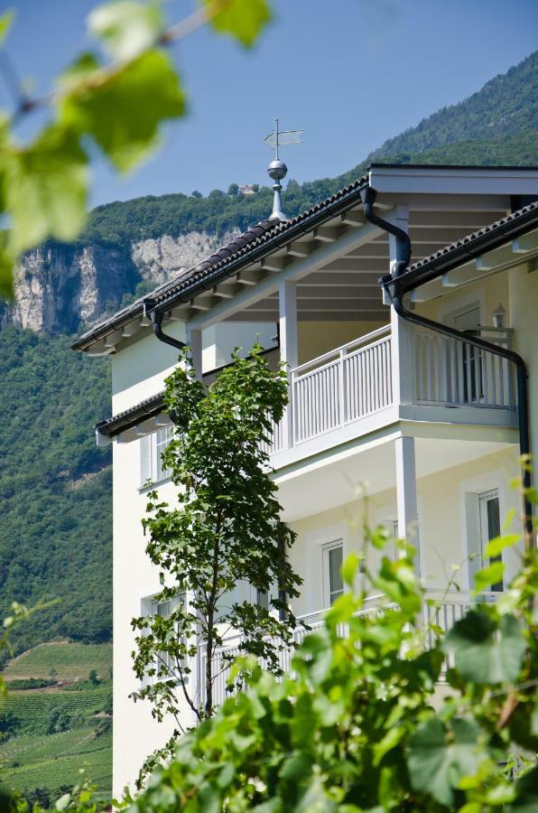 Quellenhof Apartment Termeno Exterior foto